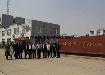 Cama Co. do ferro de China Bazhou Jingyi, Ltd