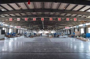 China China Bazhou Jingyi iron bed Co., Ltd fábrica